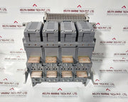 Hyundai Hian 06 4 Poles Air Circuit Breaker 630A 1000V