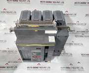 Hyundai Hian 06 4 Poles Air Circuit Breaker 630A 1000V