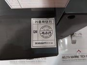 Hyundai Hian 06 4 Poles Air Circuit Breaker 630A 1000V