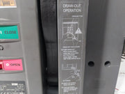 Hyundai Hian 06 4 Poles Air Circuit Breaker 630A 1000V