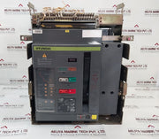 Hyundai Hian 06 630A Air Circuit Breaker Over-current Ground Fault Trip 4 Poles