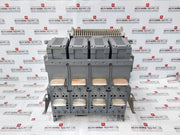 Hyundai Hian 06 Air Circuit Breaker 4 Pole 630A