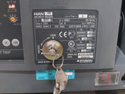 Hyundai Hian 08 Air Circuit Breaker 800A 3 Poles Ac 200~240V 50/60Hz