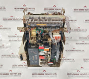 Hyundai Hian 08 Air Circuit Breaker 800A 3 Poles Ac 200~240V 50/60Hz