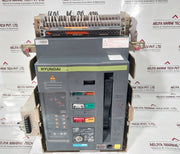 Hyundai Hian 08 Air Circuit Breaker 800A 3 Poles Ac 200~240V 50/60Hz
