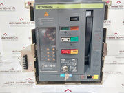 Hyundai Hian 08 Air Circuit Breaker 800A 3 Poles Ac 200~240V 50/60Hz