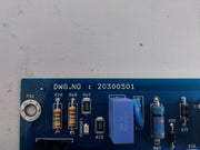 Hyundai Hidc-n4 Elevator Door Controller Set