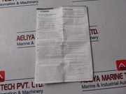 Hyundai Hior22K3 Thermal Overload Relay