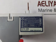 Hyundai Hith-22H Thermal Overload Relay (Used)