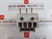 Hyundai Hith-22H Thermal Overload Relay 600V