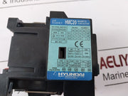Hyundai Hmc20 W11 Magnetic Contactor 230V 50Hz 230...250V 60Hz