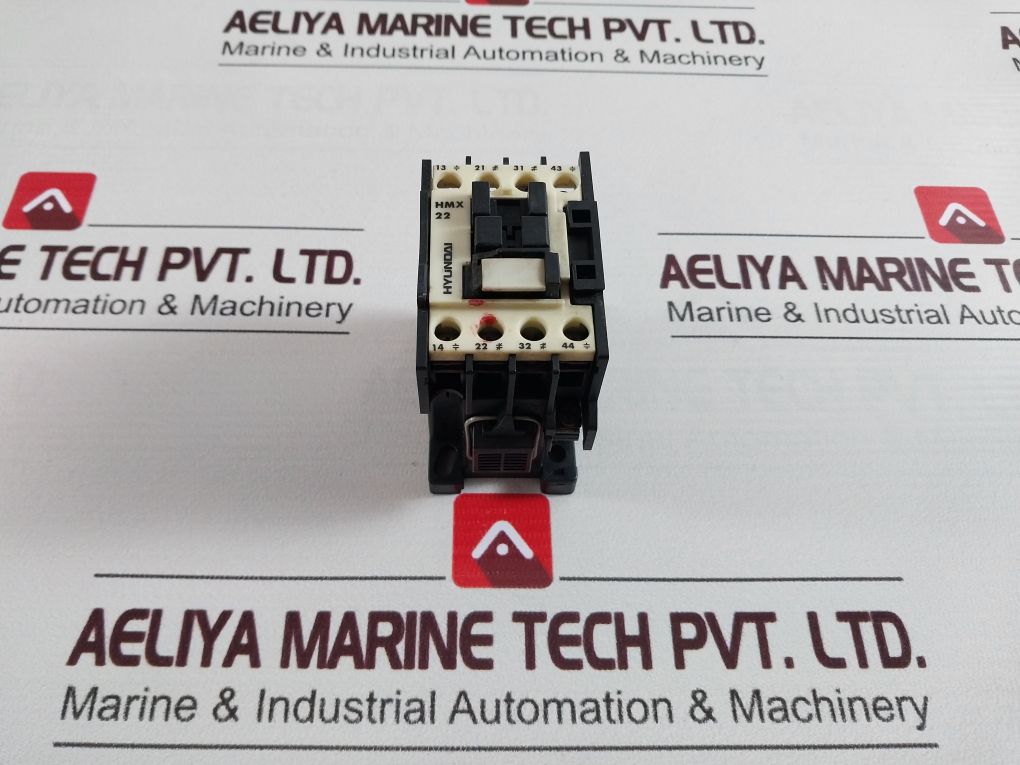 Hyundai Hmx 22 Control Relay Hmx Series
