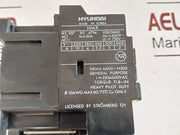 Hyundai Hmx 31 Control Relay 100-110V 50/60Hz