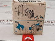 Hyundai Hmx 31 Control Relay 100-110V 50/60Hz