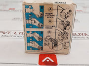 Hyundai Hmx 31 Control Relay 100-110V 50/60Hz