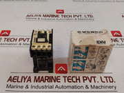 Hyundai Hmx 31 Control Relay 100-110V 50/60Hz