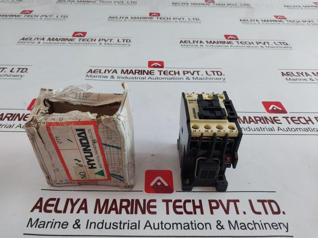 Hyundai Hmx 31 Contactor 220A 600Vac