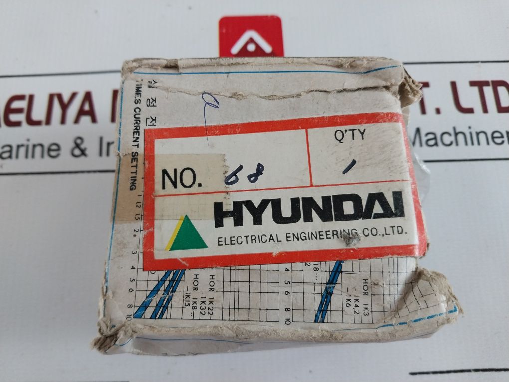Hyundai Hmx 31 Contactor 220A 600Vac