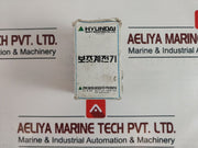 Hyundai Hmx 40 Control Relay 200V