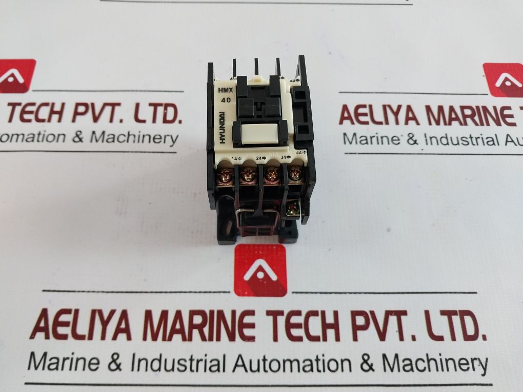 Hyundai Hmx 40 Control Relay 25A 230V 60Hz