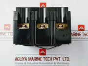 Hyundai Hsd-103 Mold Case Switch Molded Circuit Breaker 3 Pole 660V 50 Hz/60 Hz