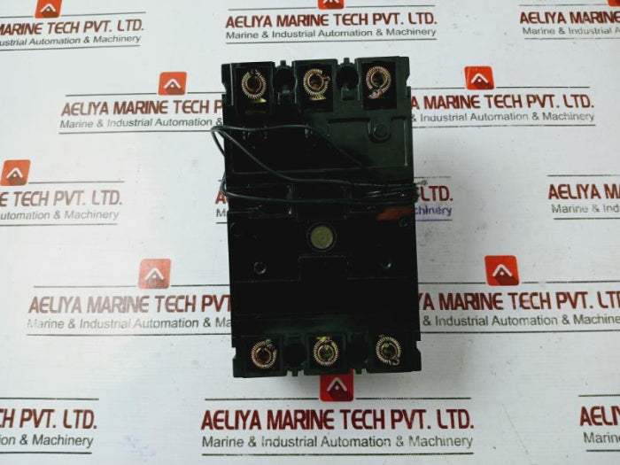 Hyundai Hsd-103 Mold Case Switch Molded Circuit Breaker 3 Pole 660V 50 Hz/60 Hz