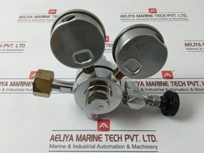 Hyundai N2 Charging Tools Set For Alpha Lubricator 0 To 60 Kg/Cm2 0 To 800 Psi