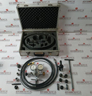 Hyundai N2 Charging Tools Set For Alpha Lubricator 0 To 60 Kg/Cm2 0 To 800 Psi