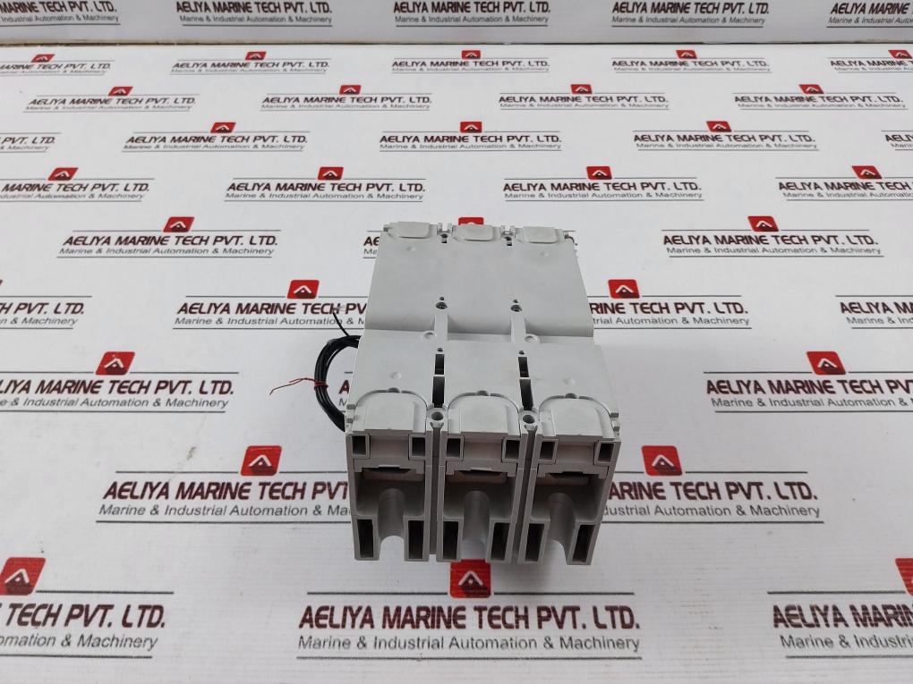 Hyundai Upb 1Ooh Molded Case Circuit Breaker 50A Ac 200-230V 50/60 Hz