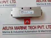 Hyvair Spc5-4-4Fp-d1-2.5 Single Pilot Check Valve