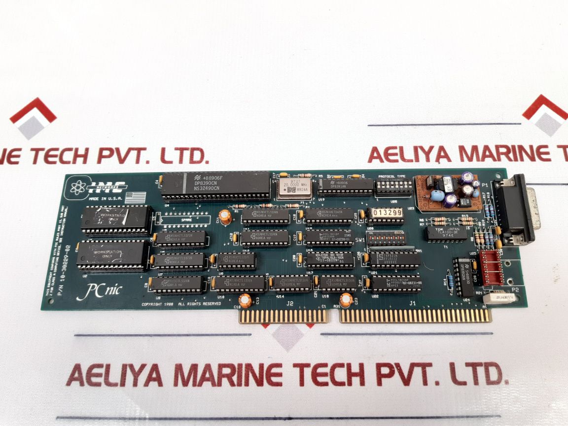Imc Networks 10-30229-02 Pcb Card – Aeliya Marine