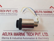 I1Evz Td 394-242400-100 Stainless Steel Sensor Head