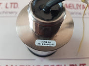 I1Evz Td 394-242400-100 Stainless Steel Sensor Head