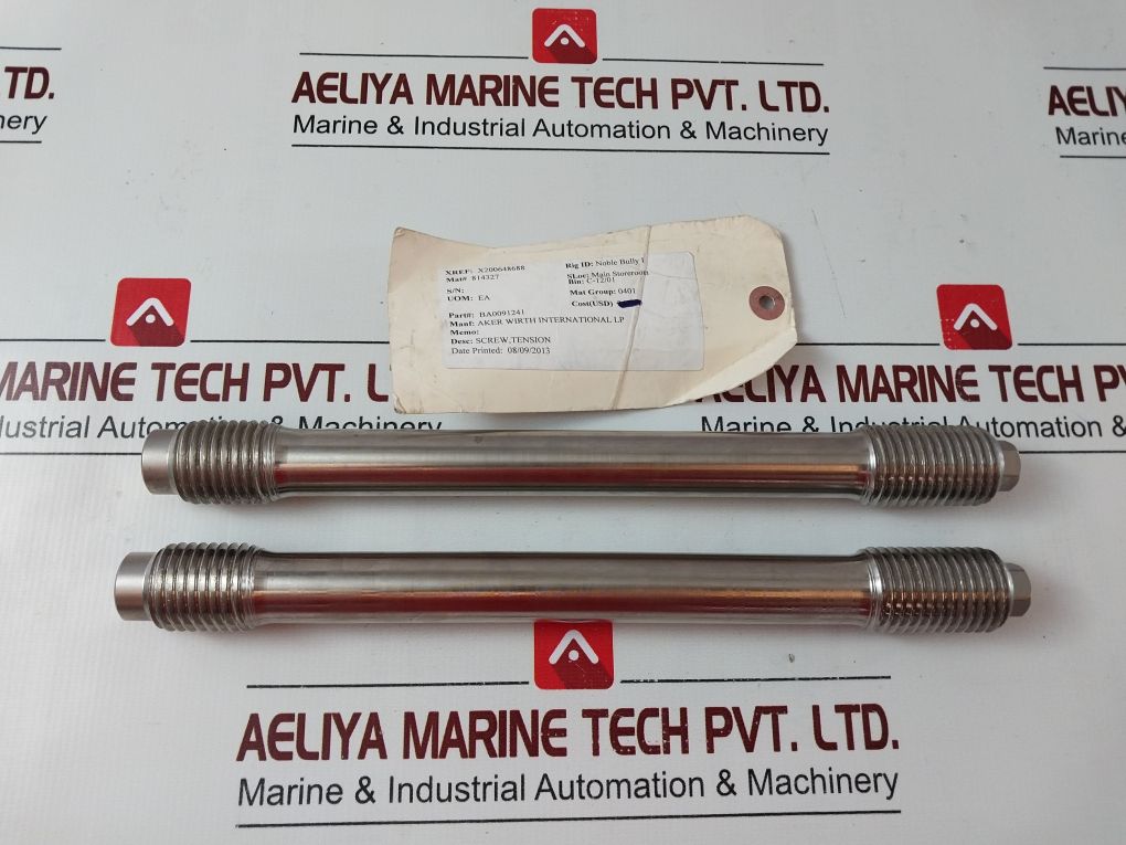 Aker Ba0091241 Tension Screw 