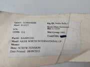 Aker Ba0091241 Tension Screw