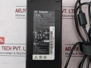 Ibm 02K7087 Ac Power Adapter 100-240V 50-60Hz 1.4A 16V-7.5A 02K7088 Rev.E