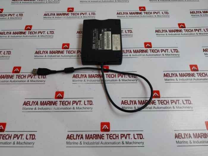 Ibm Fd-05Pub Teac Corporation  Portable Diskette Drive E-d012-00-4690(B)