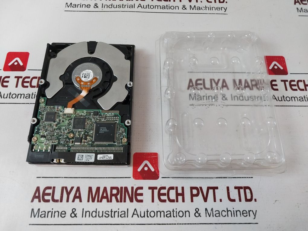 Ibm Ic35L040Aver07-0 Hard Drive 07N6654