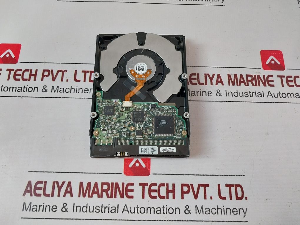 Ibm Ic35L040Aver07-0 Hard Drive 07N6654