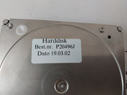 Ibm Ic35L040Aver07-0 Hard Drive 07N6654