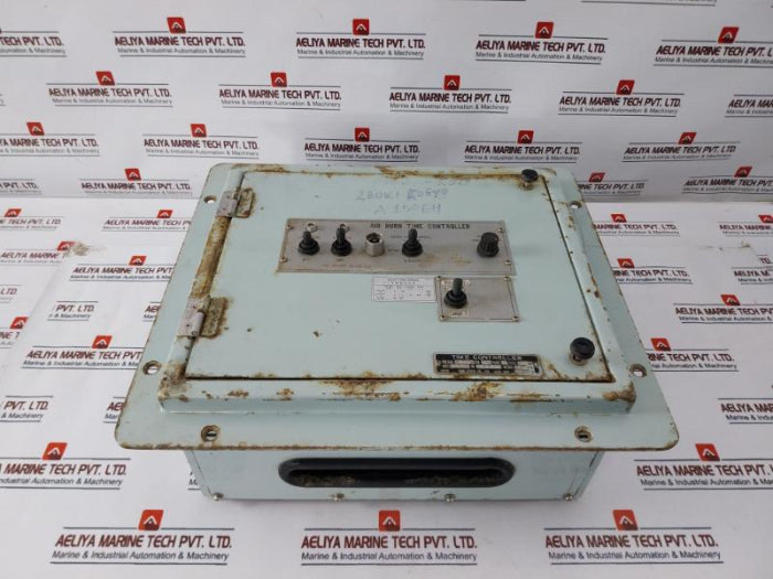 Ibuki Kogyo A150Eh Air Horn Time Controller 220V Ac 15A 60Hz