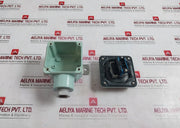 Ibuki Kogyo Whistle Maneuvering Light Switch Unit