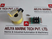 Ibuki Mg-01-p1 Pcb Card With Magnet Coil