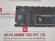 Ge Fanuc Ic693Chs391M 10 Slot Base Emi Enhanced