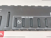 Ge Fanuc Ic693Chs391M 10 Slot Base Emi Enhanced