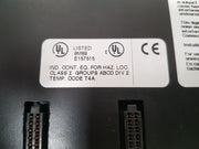 Ge Fanuc Ic693Cpu323M 10-slot Programmable Controller Base