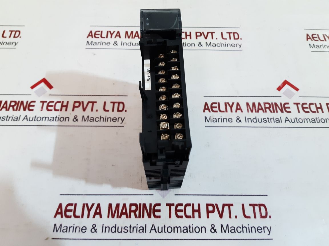 Ge fanuc Ic693Mdl645F 16Pt Pos/Neg Logic Input Module