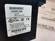 Ge fanuc ic693mdl940h output relay 2a 16 pt