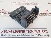 Ge Fanuc Ic 200C Hs001D I/O Carrier Barrier Style Module Base