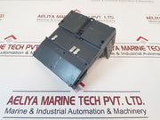 Ge Fanuc Ic 200C Hs001D I/O Carrier Barrier Style Module Base
